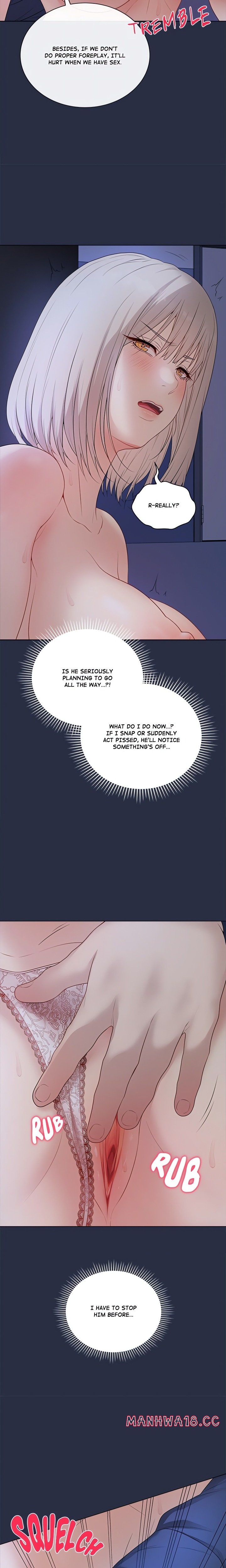 Signed Sealed Mistaken (Uncensored) chapter 24 page 23
