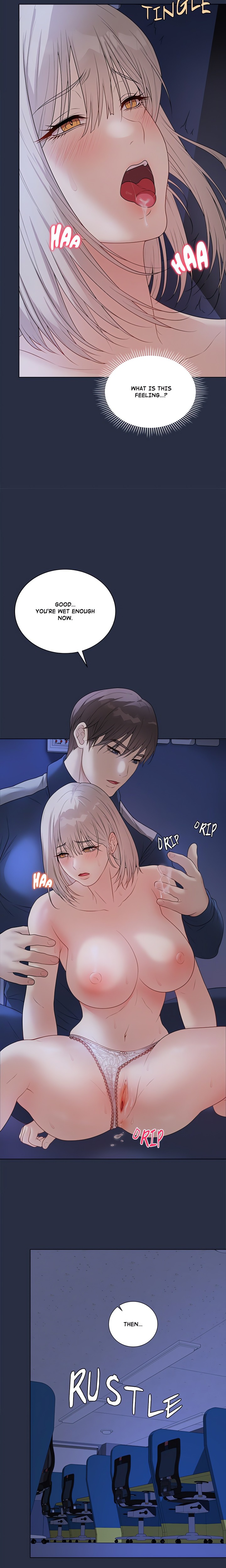 Signed Sealed Mistaken (Uncensored) chapter 24 page 25