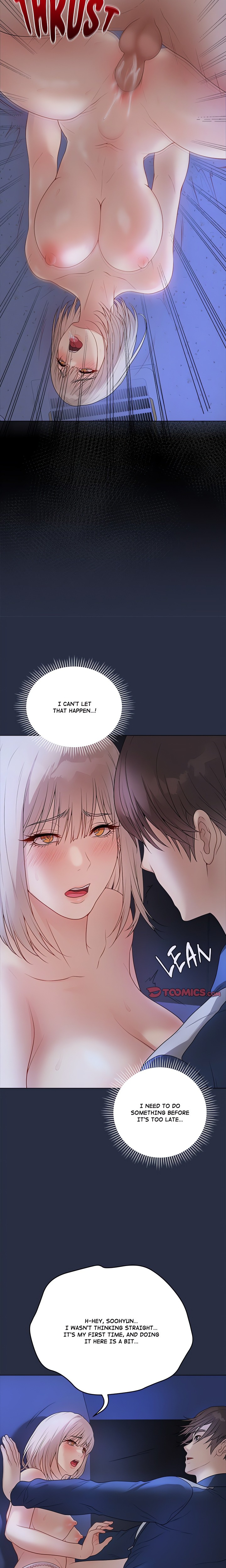 Signed Sealed Mistaken (Uncensored) chapter 25 page 3
