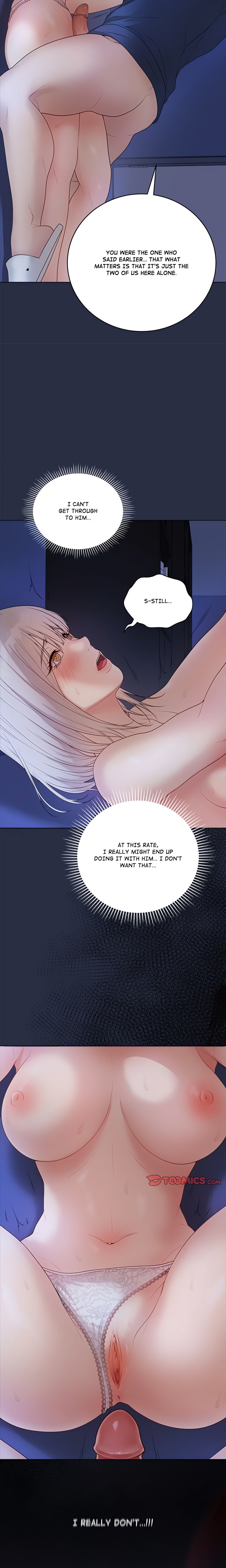 Signed Sealed Mistaken (Uncensored) chapter 25 page 4