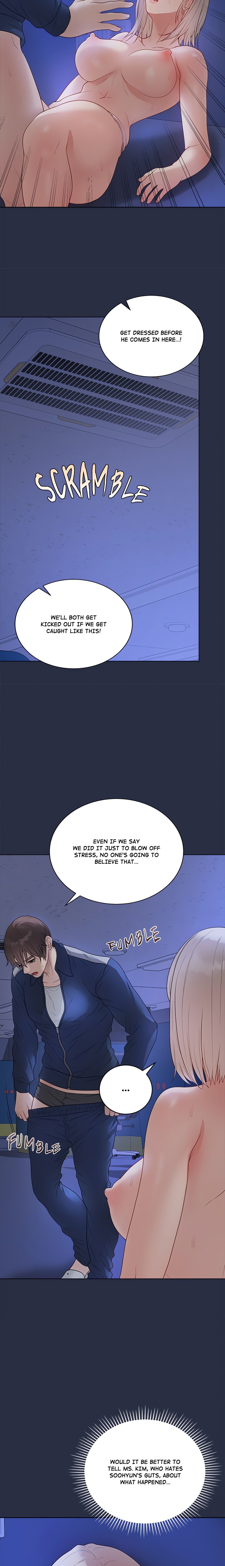 Signed Sealed Mistaken (Uncensored) chapter 25 page 7