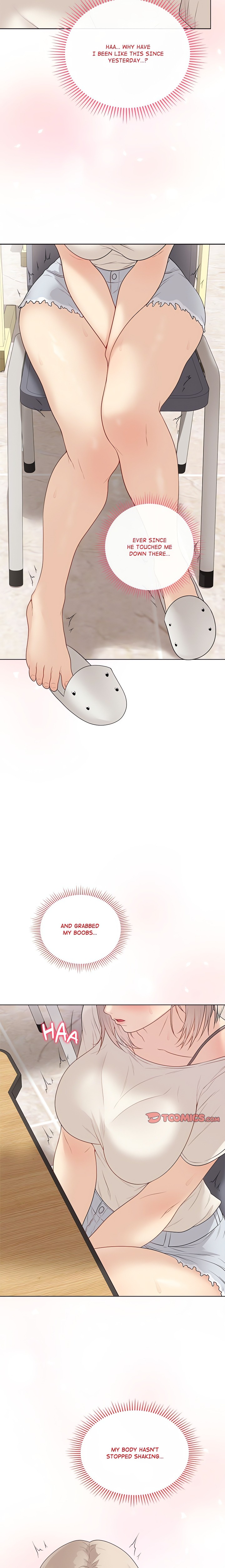 Signed Sealed Mistaken (Uncensored) chapter 25 page 13