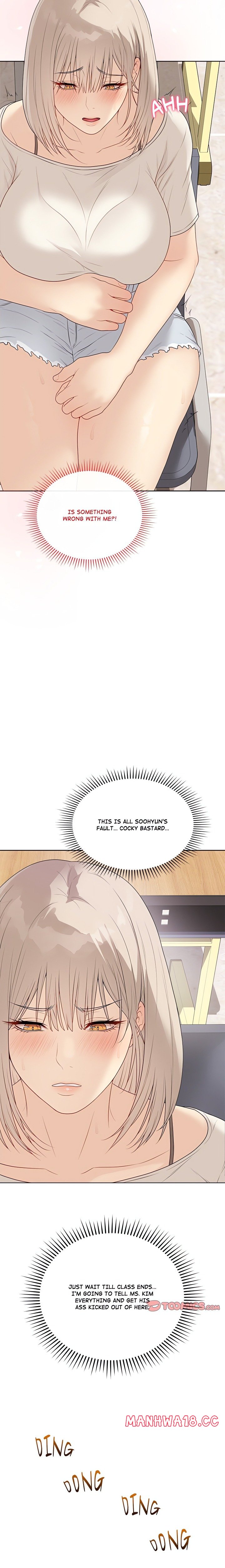 Signed Sealed Mistaken (Uncensored) chapter 25 page 14