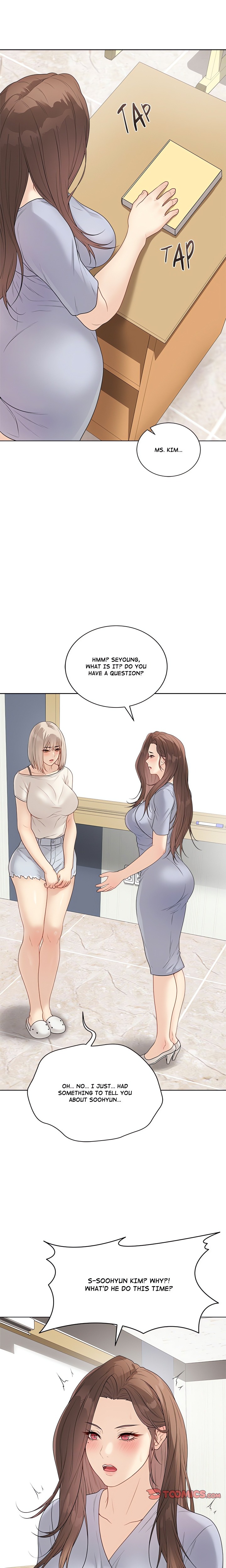 Signed Sealed Mistaken (Uncensored) chapter 25 page 15