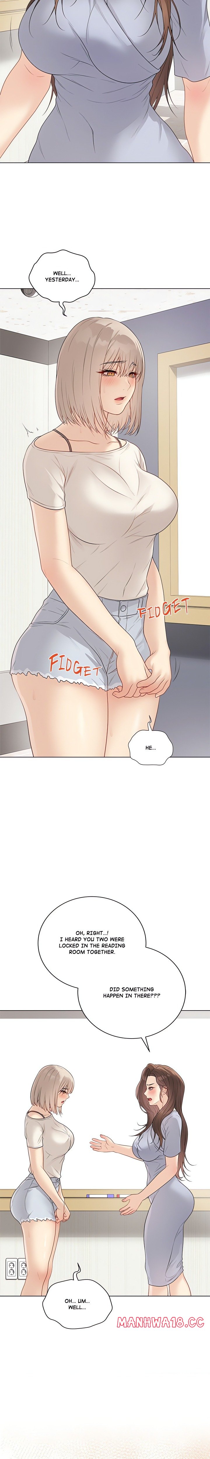 Signed Sealed Mistaken (Uncensored) chapter 25 page 16