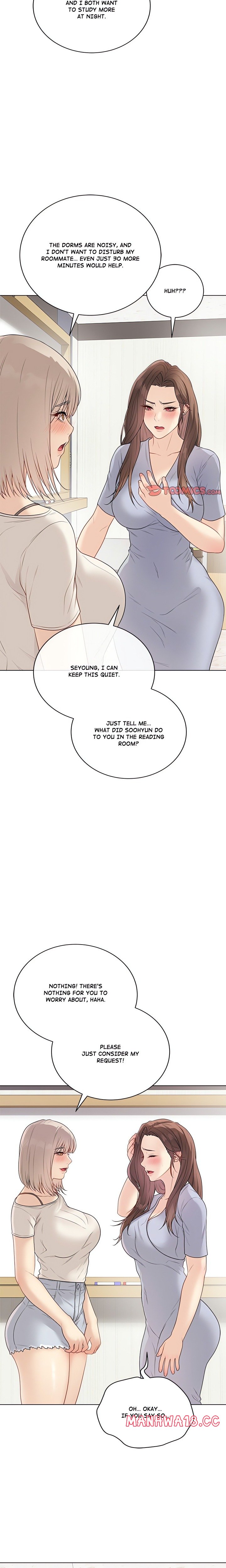 Signed Sealed Mistaken (Uncensored) chapter 25 page 19