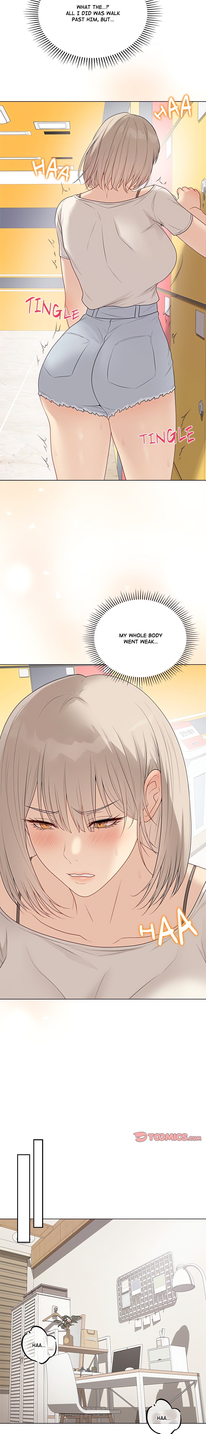 Signed Sealed Mistaken (Uncensored) chapter 25 page 23