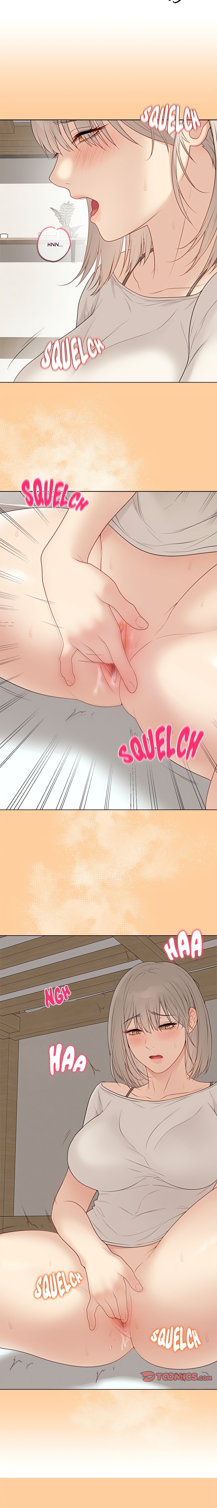 Signed Sealed Mistaken (Uncensored) chapter 25 page 24