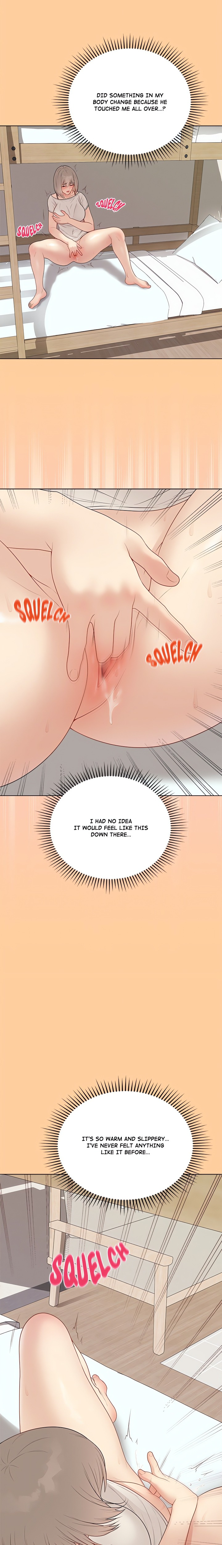 Signed Sealed Mistaken (Uncensored) chapter 25 page 25