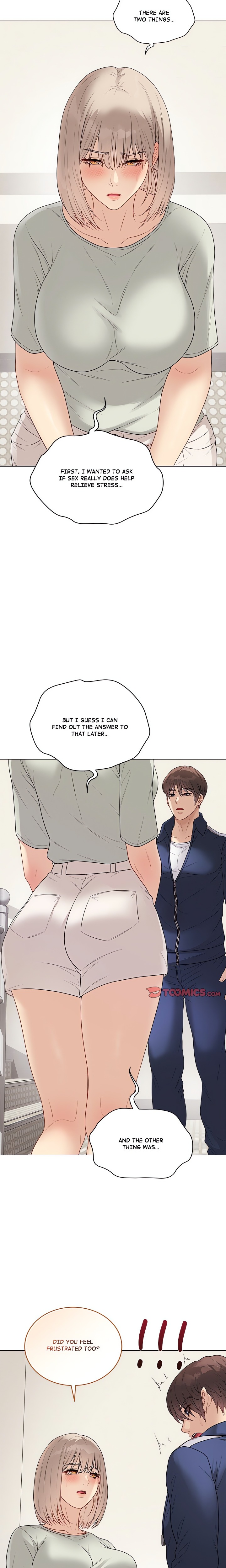 Signed Sealed Mistaken (Uncensored) chapter 26 page 3