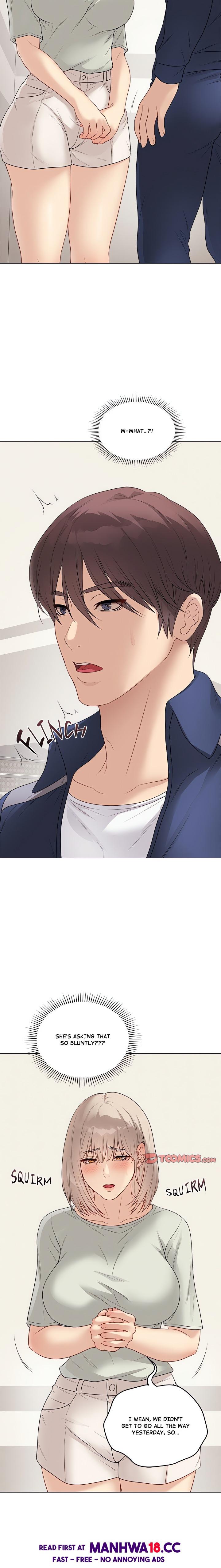 Signed Sealed Mistaken (Uncensored) chapter 26 page 4