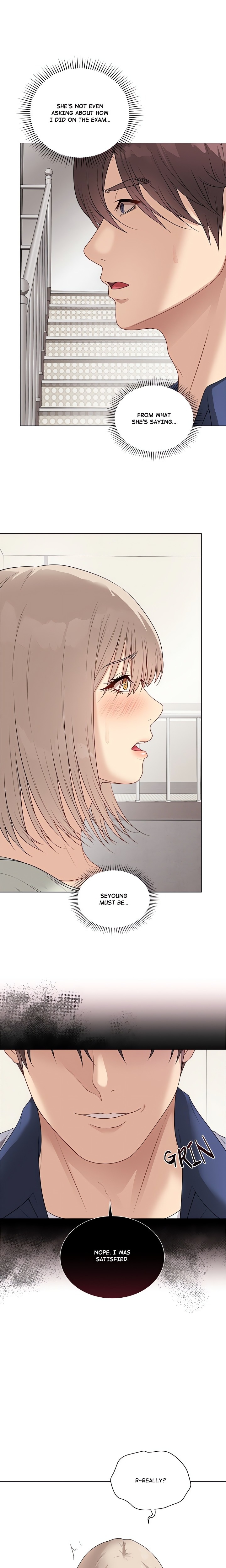Signed Sealed Mistaken (Uncensored) chapter 26 page 5