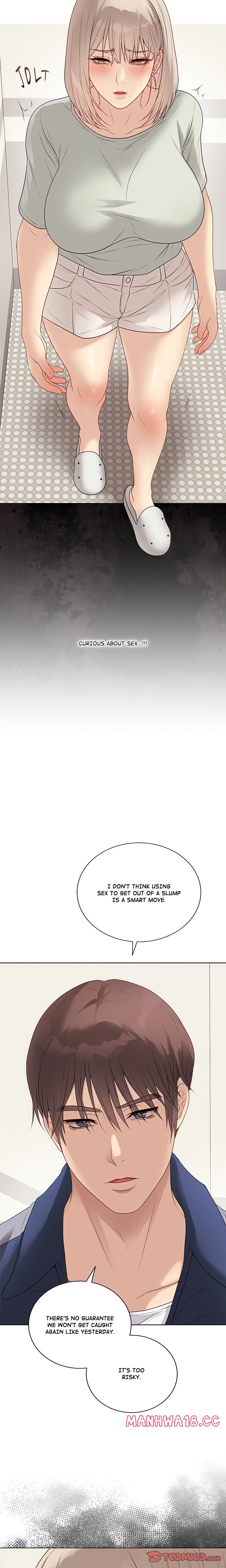 Signed Sealed Mistaken (Uncensored) chapter 26 page 6
