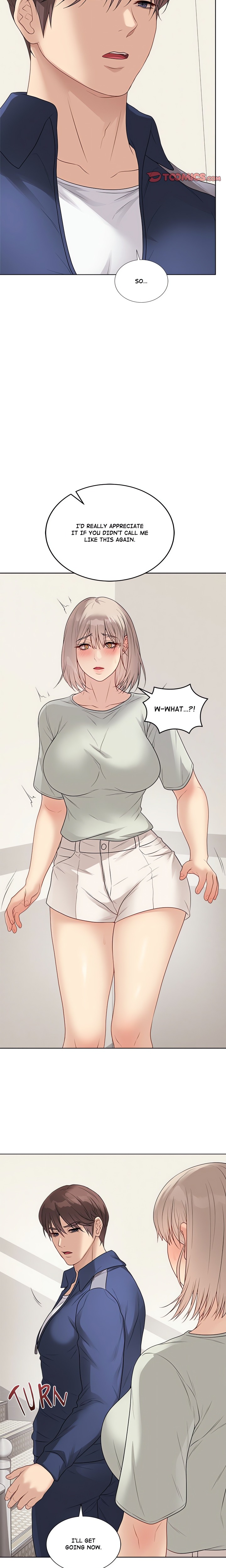 Signed Sealed Mistaken (Uncensored) chapter 26 page 8