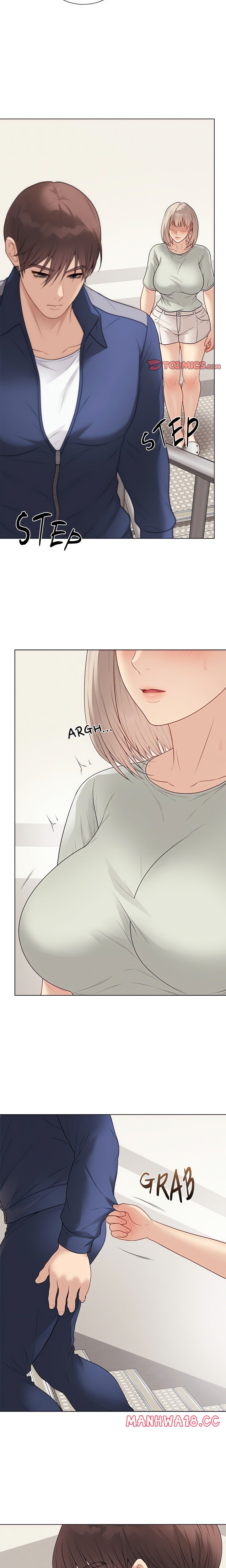 Signed Sealed Mistaken (Uncensored) chapter 26 page 9