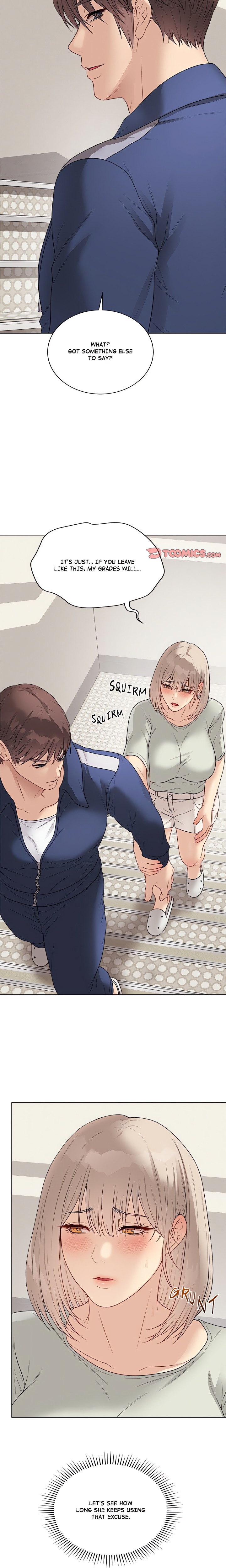 Signed Sealed Mistaken (Uncensored) chapter 26 page 10