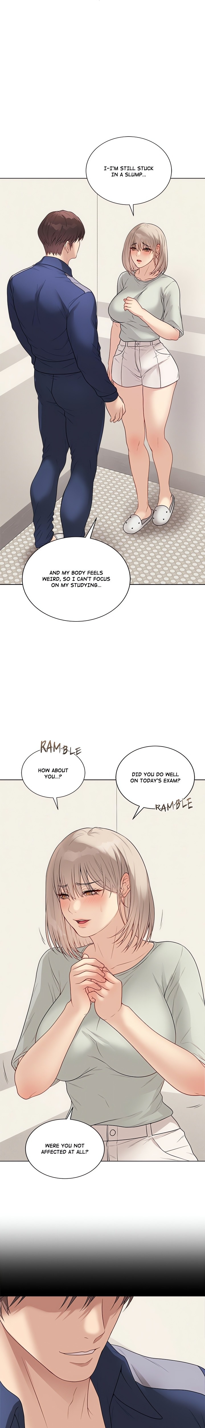 Signed Sealed Mistaken (Uncensored) chapter 26 page 11