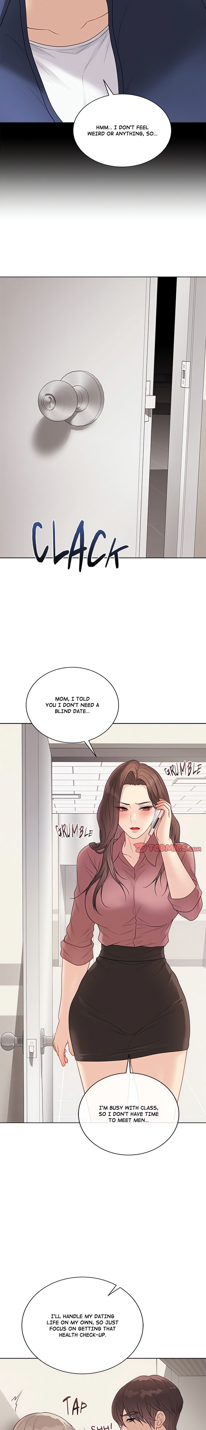 Signed Sealed Mistaken (Uncensored) chapter 26 page 12