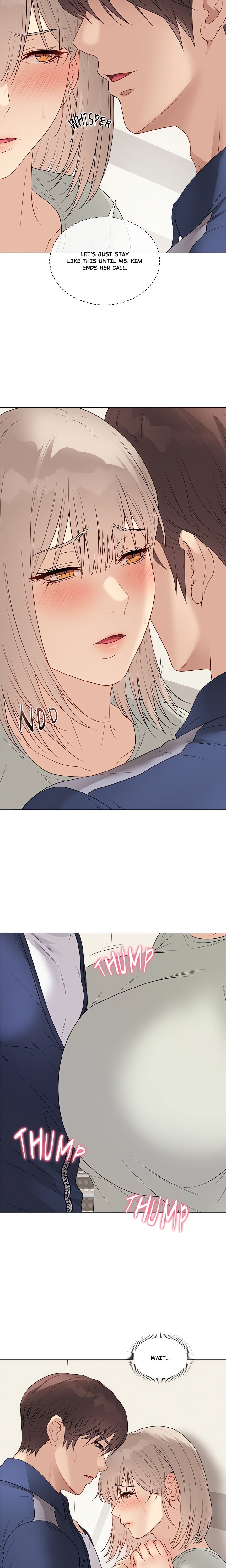 Signed Sealed Mistaken (Uncensored) chapter 26 page 14