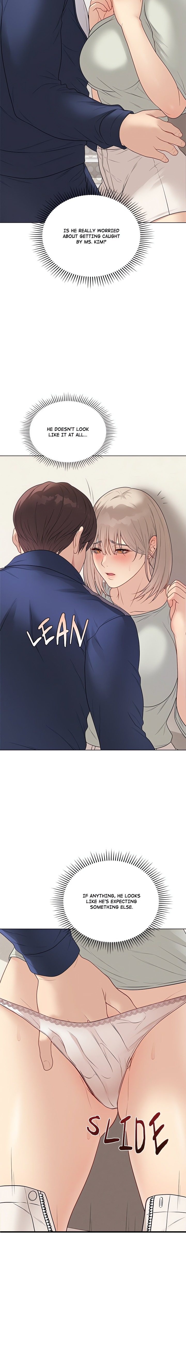 Signed Sealed Mistaken (Uncensored) chapter 26 page 15