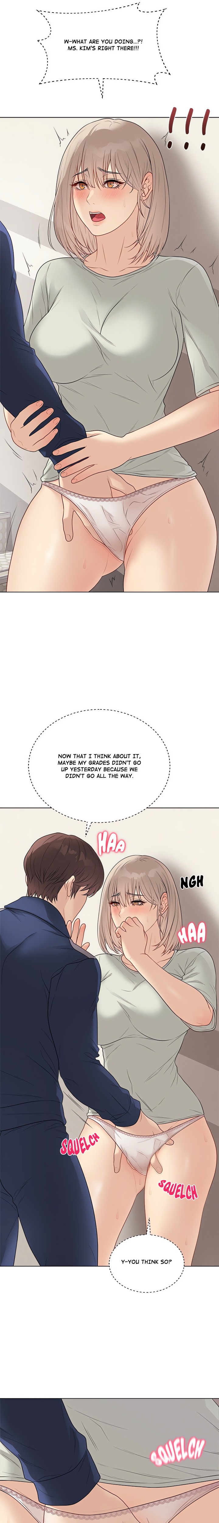 Signed Sealed Mistaken (Uncensored) chapter 26 page 16