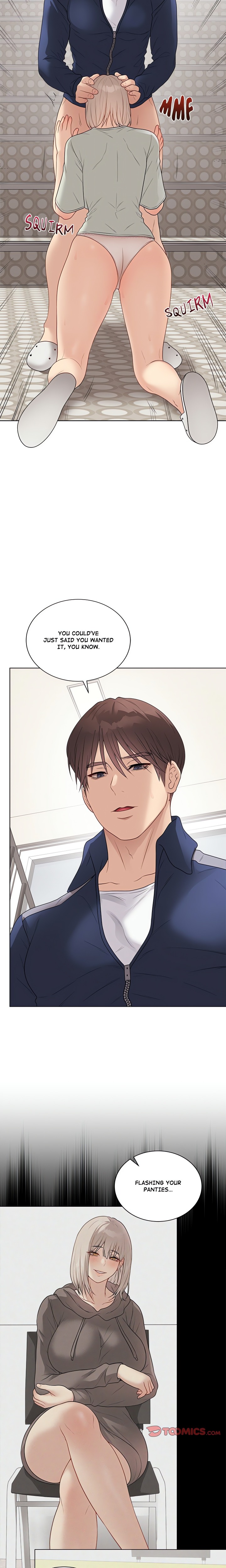 Signed Sealed Mistaken (Uncensored) chapter 26 page 24