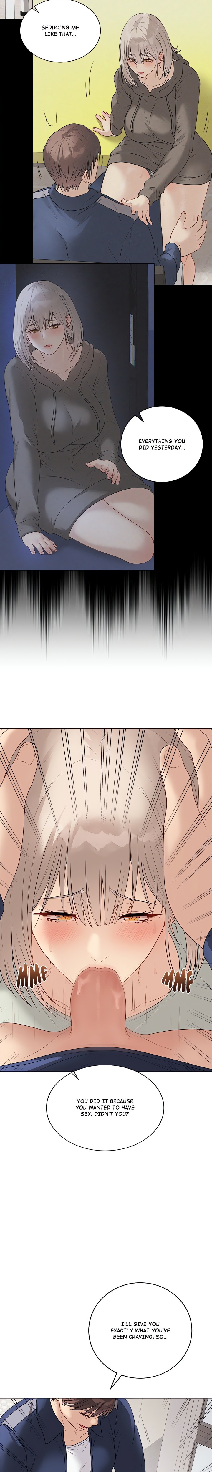 Signed Sealed Mistaken (Uncensored) chapter 26 page 25