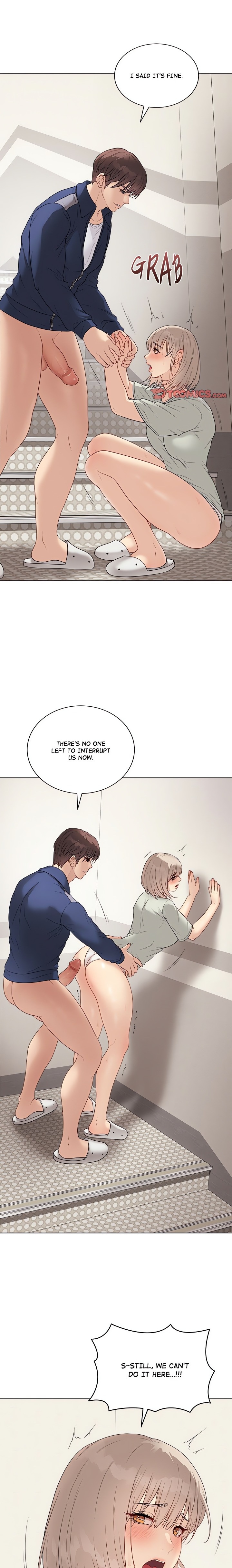 Signed Sealed Mistaken (Uncensored) chapter 26 page 28