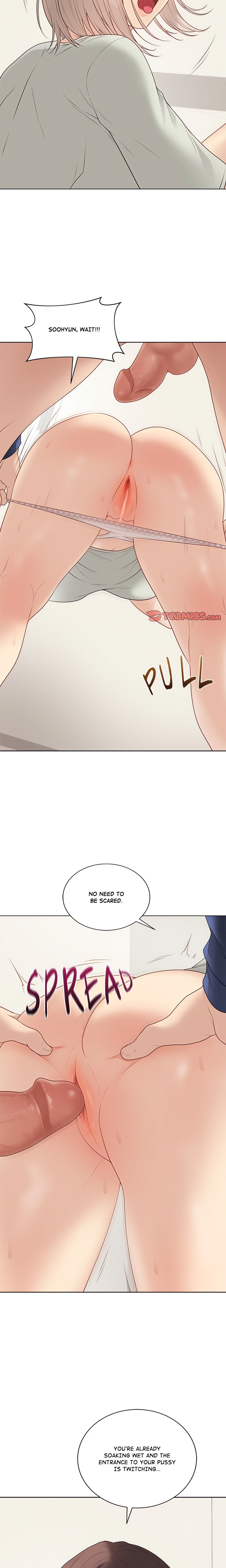 Signed Sealed Mistaken (Uncensored) chapter 26 page 29
