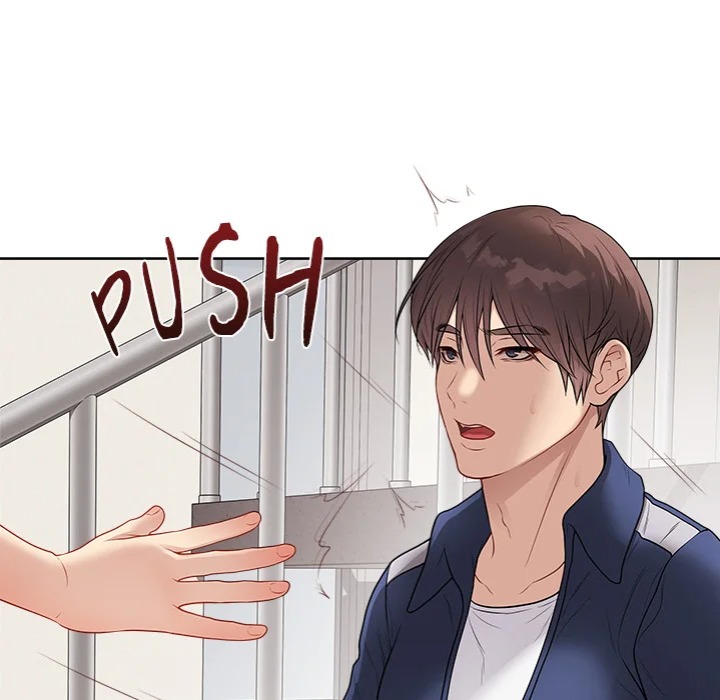 Signed Sealed Mistaken (Uncensored) chapter 27 page 201