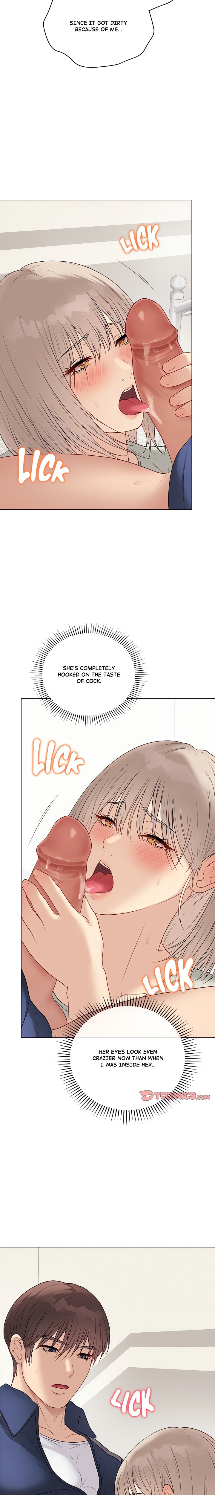 Signed Sealed Mistaken (Uncensored) chapter 28 page 5