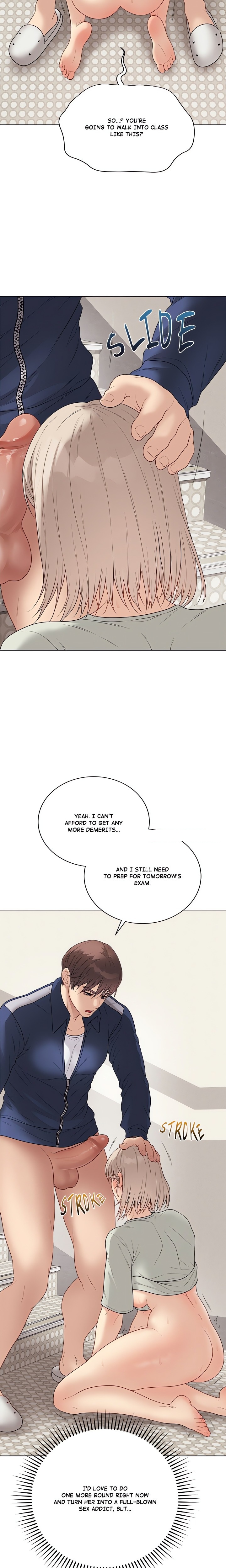 Signed Sealed Mistaken (Uncensored) chapter 28 page 8