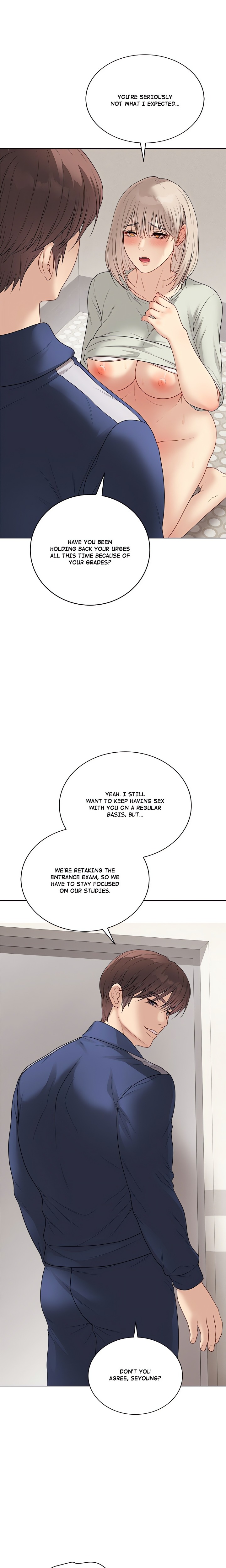 Signed Sealed Mistaken (Uncensored) chapter 28 page 10