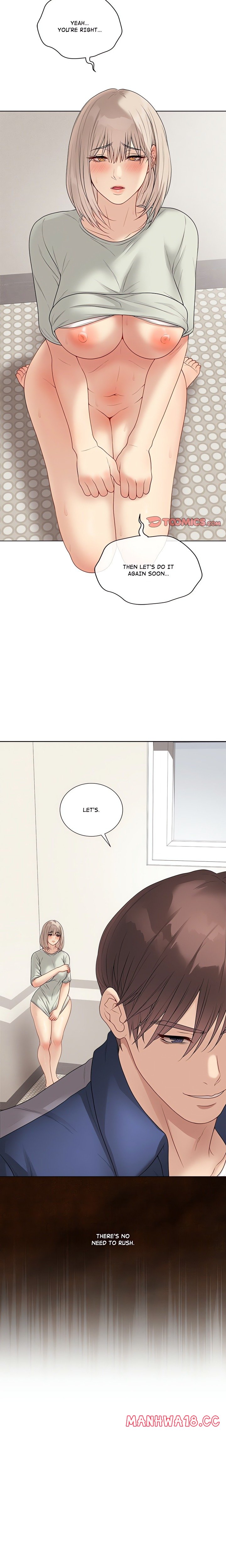 Signed Sealed Mistaken (Uncensored) chapter 28 page 11