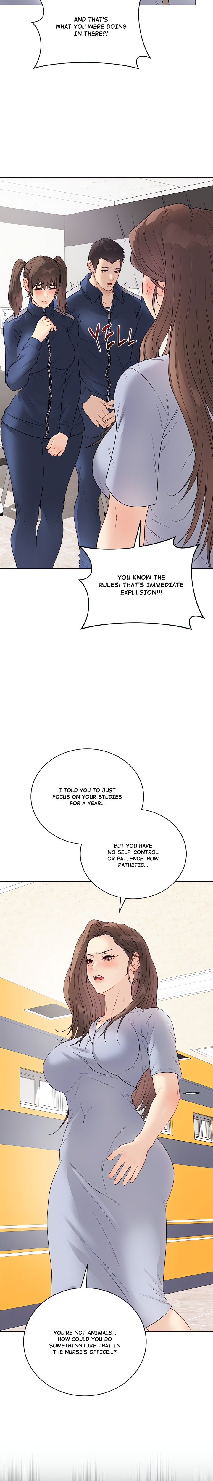 Signed Sealed Mistaken (Uncensored) chapter 28 page 13
