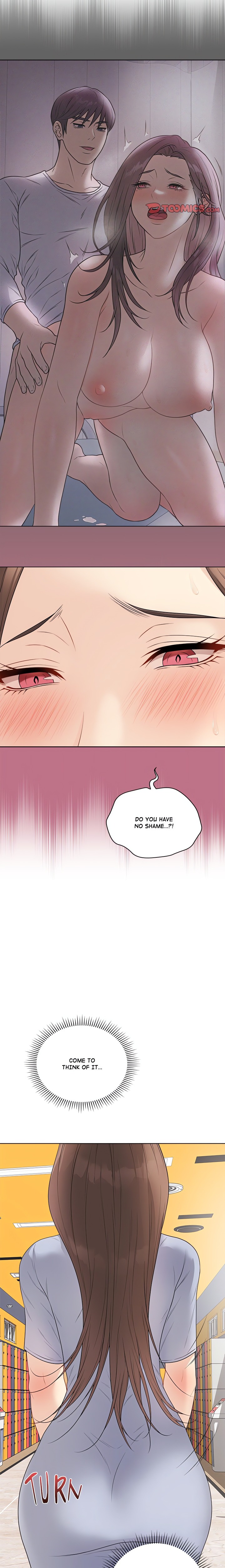 Signed Sealed Mistaken (Uncensored) chapter 28 page 14
