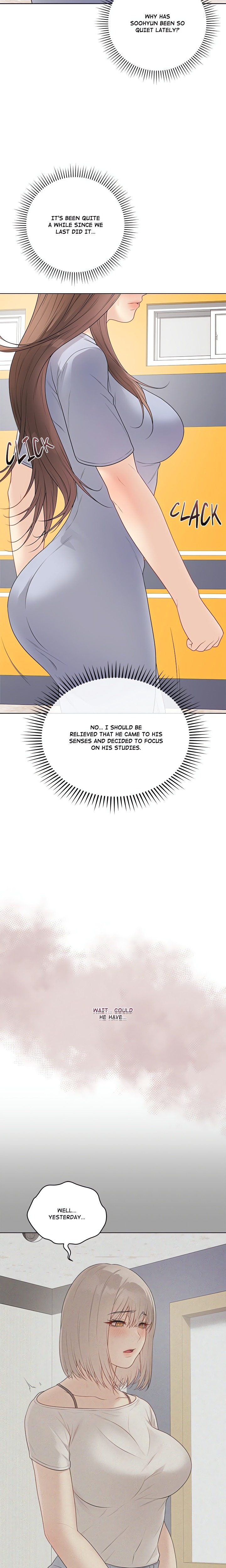 Signed Sealed Mistaken (Uncensored) chapter 28 page 15