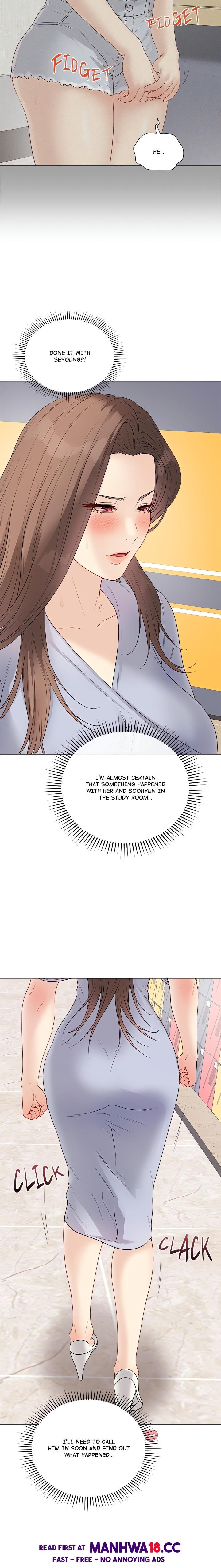 Signed Sealed Mistaken (Uncensored) chapter 28 page 16