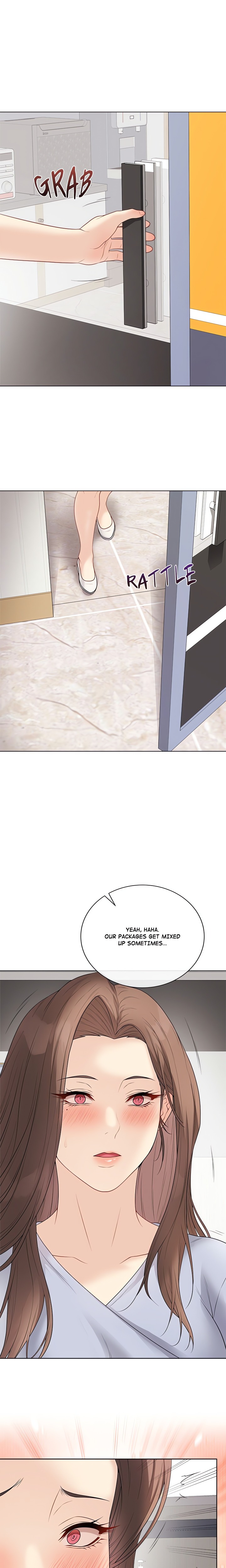 Signed Sealed Mistaken (Uncensored) chapter 28 page 17