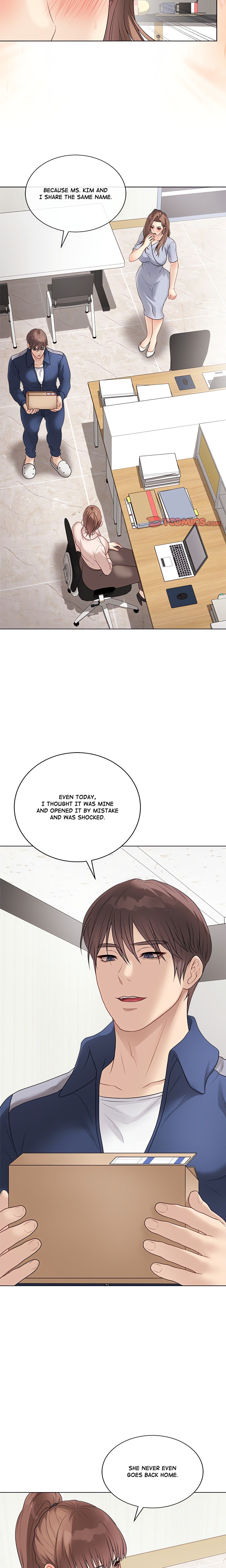 Signed Sealed Mistaken (Uncensored) chapter 28 page 18