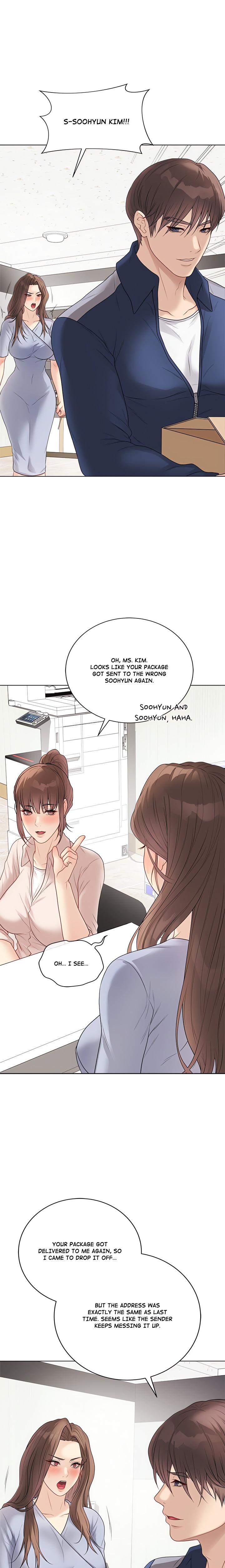 Signed Sealed Mistaken (Uncensored) chapter 28 page 20