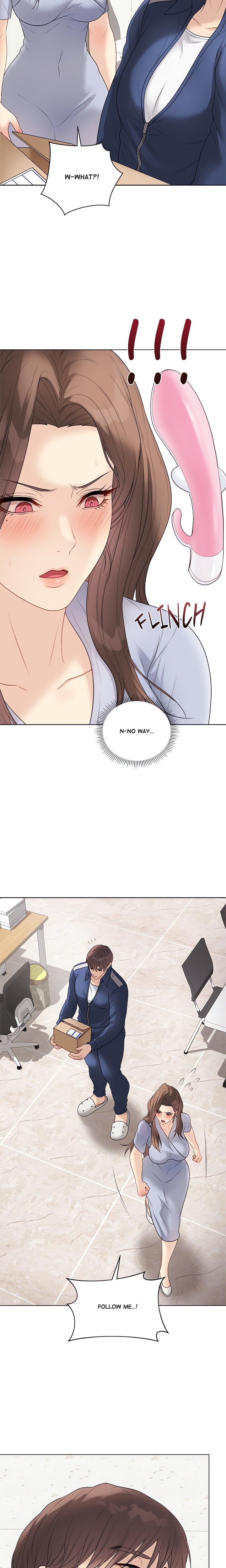 Signed Sealed Mistaken (Uncensored) chapter 28 page 21