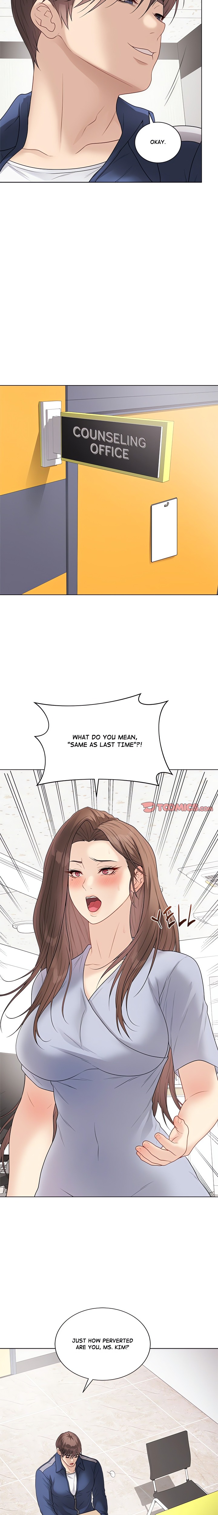 Signed Sealed Mistaken (Uncensored) chapter 28 page 22