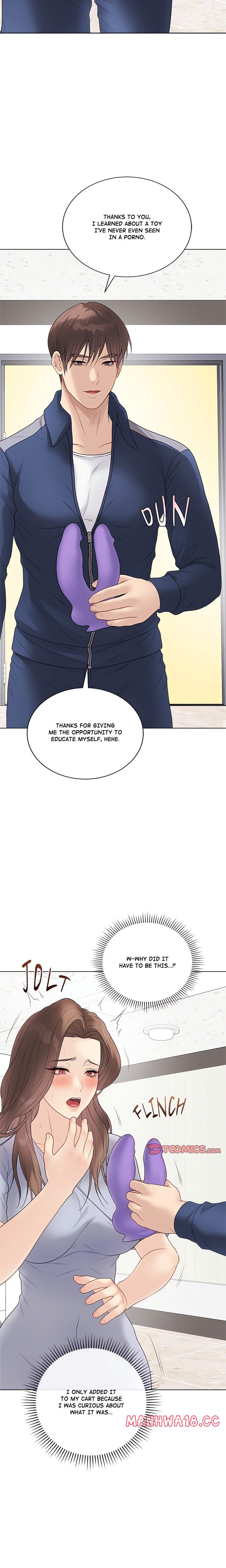 Signed Sealed Mistaken (Uncensored) chapter 28 page 26