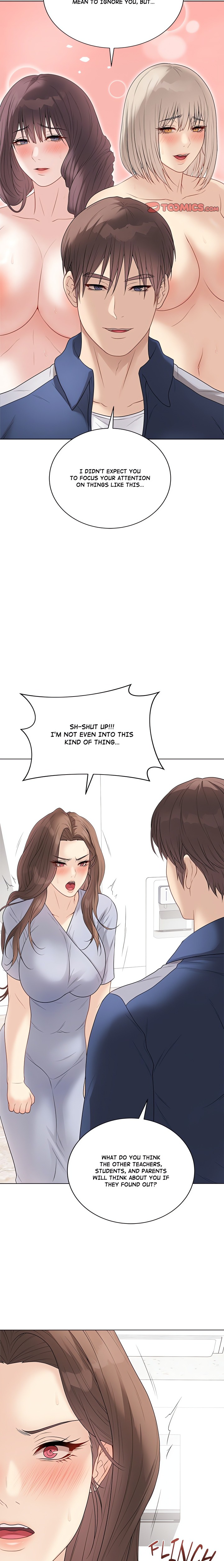 Signed Sealed Mistaken (Uncensored) chapter 28 page 28