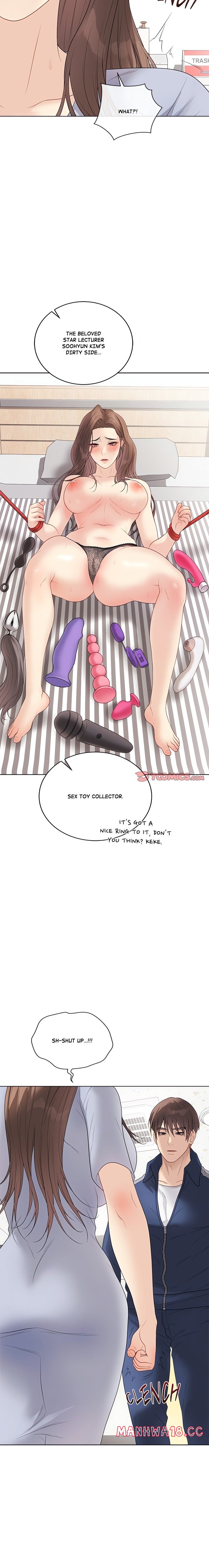 Signed Sealed Mistaken (Uncensored) chapter 28 page 29
