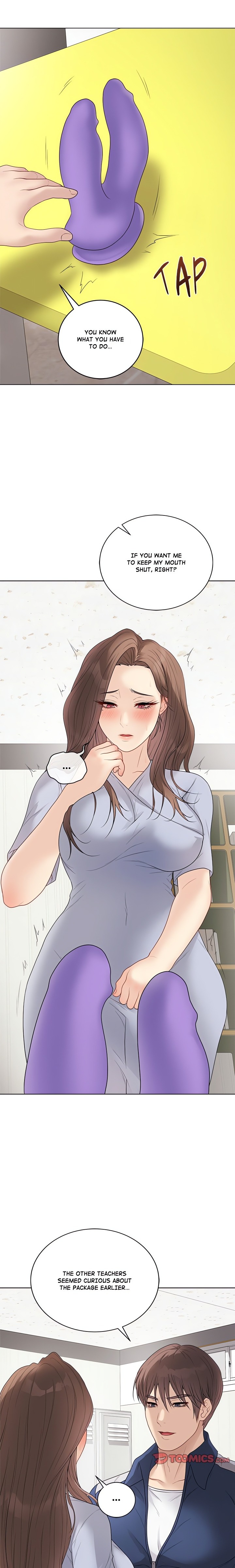 Signed Sealed Mistaken (Uncensored) chapter 28 page 30