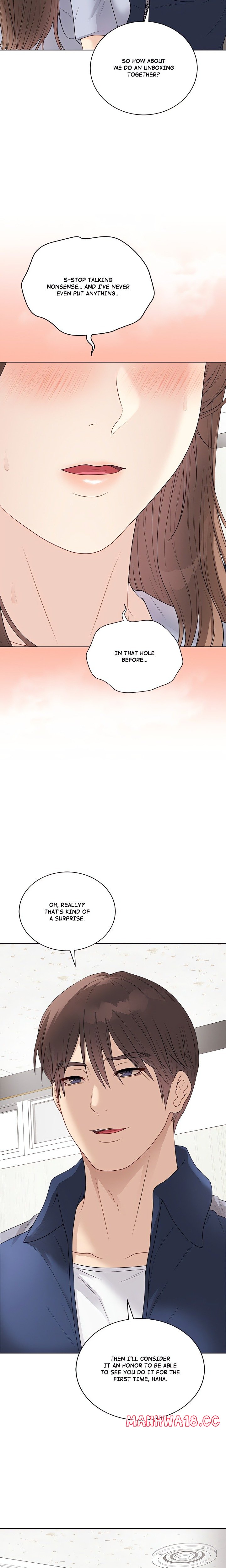 Signed Sealed Mistaken (Uncensored) chapter 28 page 31
