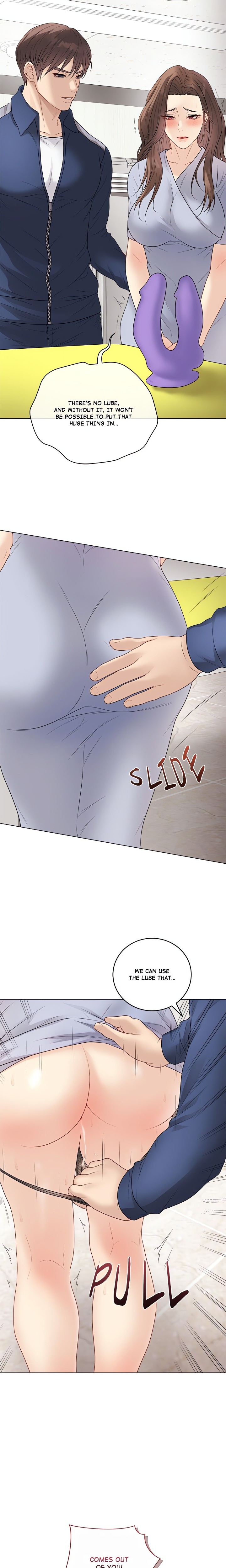 Signed Sealed Mistaken (Uncensored) chapter 28 page 32