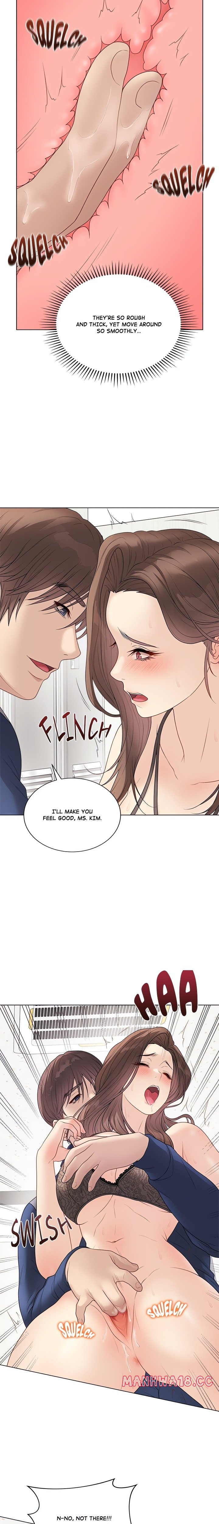 Signed Sealed Mistaken (Uncensored) chapter 29 page 3